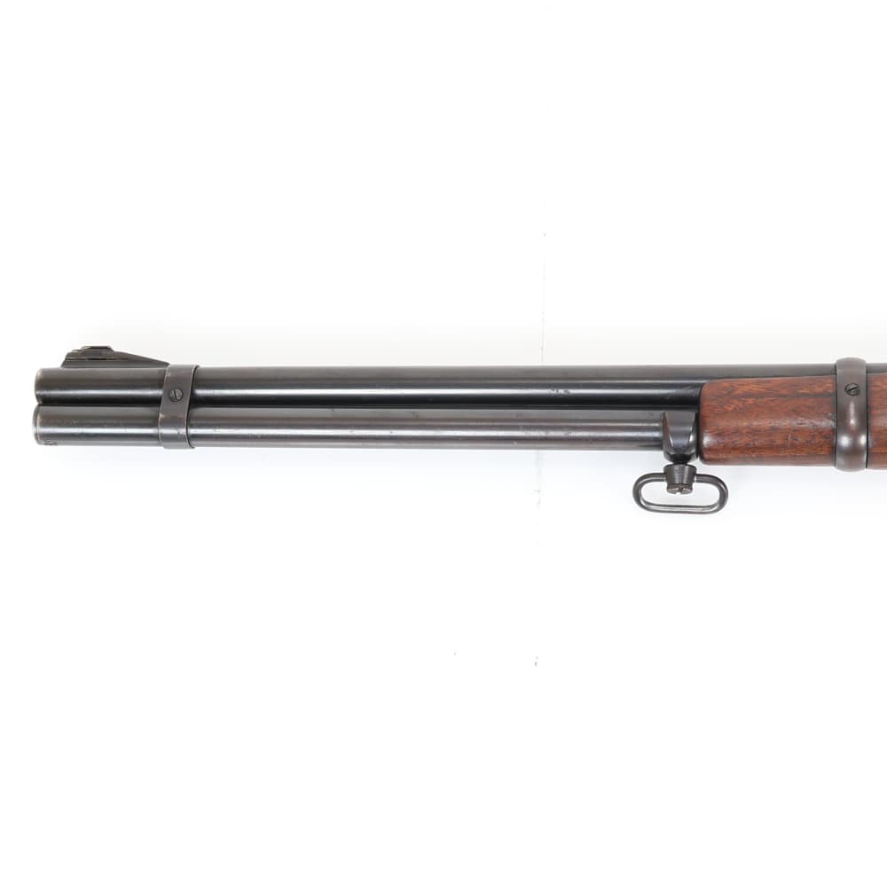 Pre 64 Winchester Model 94, 32 Win Spl 20” Barrel Blued/Wood SOLID W/ Peep!-img-10