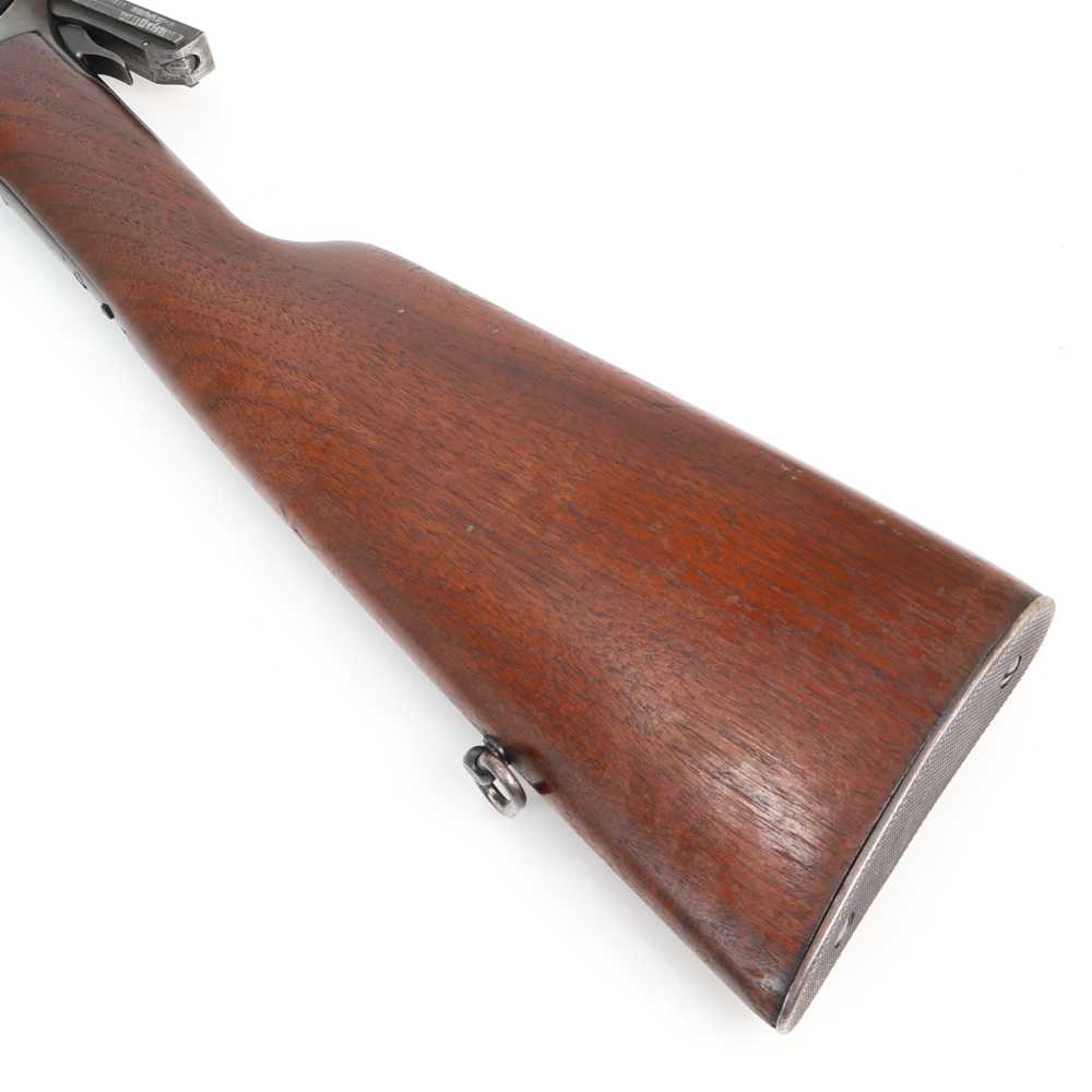 Pre 64 Winchester Model 94, 32 Win Spl 20” Barrel Blued/Wood SOLID W/ Peep!-img-41