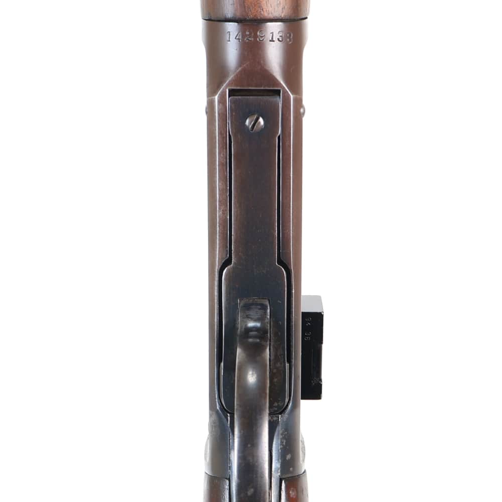 Pre 64 Winchester Model 94, 32 Win Spl 20” Barrel Blued/Wood SOLID W/ Peep!-img-28