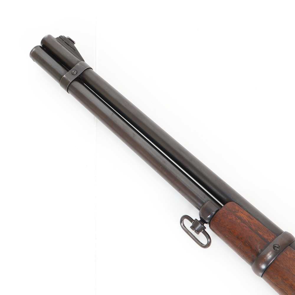 Pre 64 Winchester Model 94, 32 Win Spl 20” Barrel Blued/Wood SOLID W/ Peep!-img-38