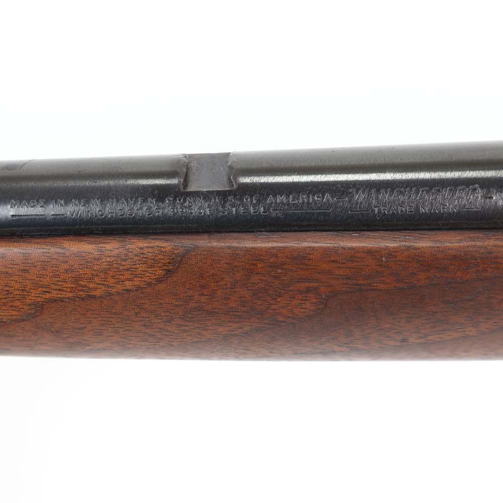 Pre 64 Winchester Model 94, 32 Win Spl 20” Barrel Blued/Wood SOLID W/ Peep!-img-36
