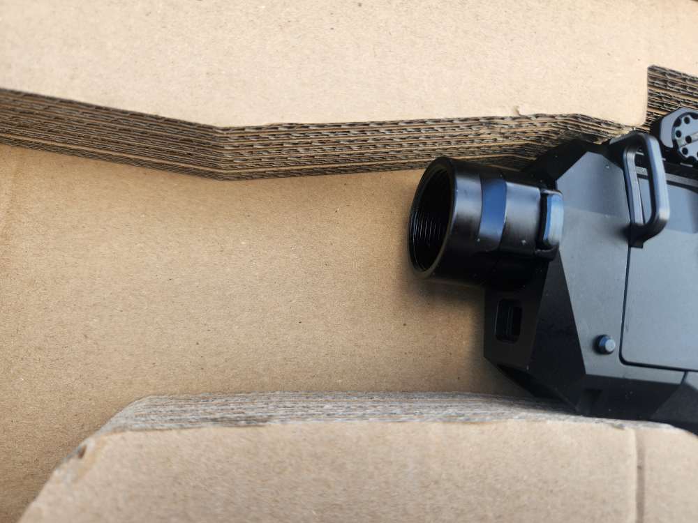 military Bren 2S  like new with box/accessories TWO STOCKS STYLES  7.62x39 -img-7