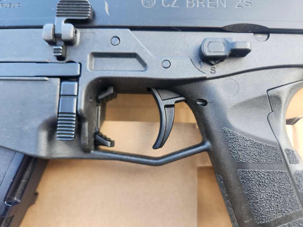 military Bren 2S  like new with box/accessories TWO STOCKS STYLES  7.62x39 -img-16