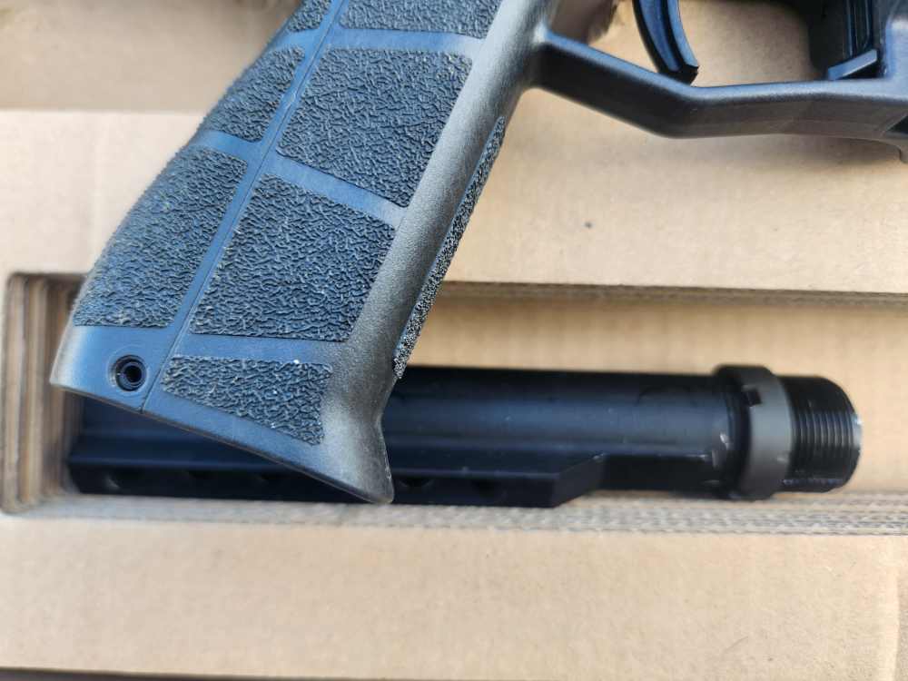military Bren 2S  like new with box/accessories TWO STOCKS STYLES  7.62x39 -img-21