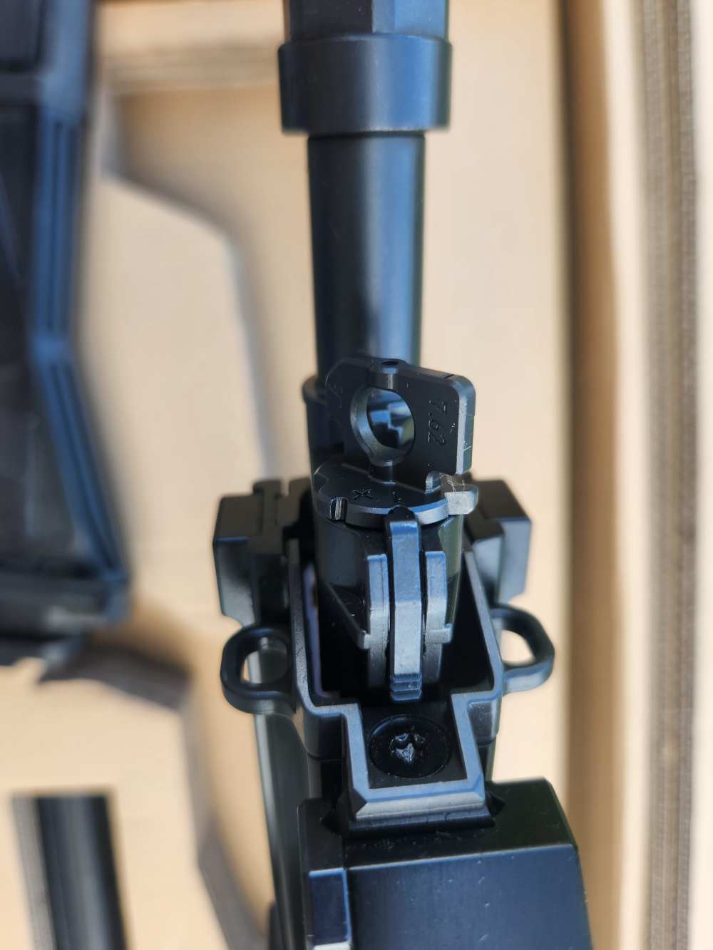 military Bren 2S  like new with box/accessories TWO STOCKS STYLES  7.62x39 -img-19