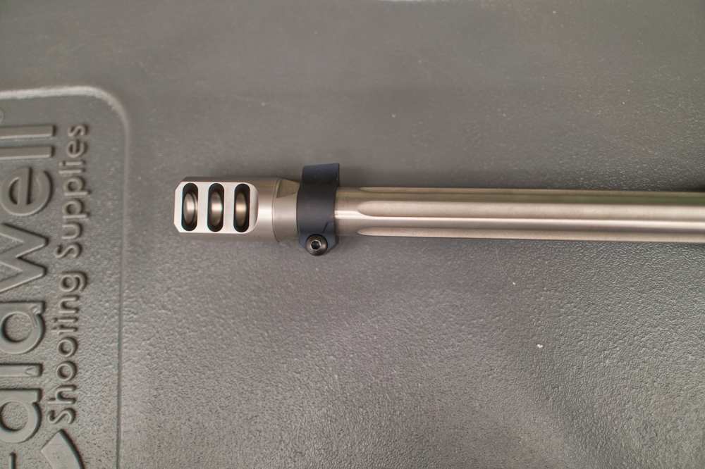 Smith & Wesson Performance Center .460 S&W Magnum Long-Barrel Revolver-img-3