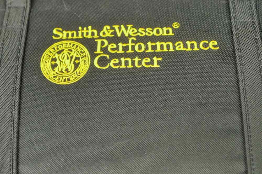 Smith & Wesson Performance Center .460 S&W Magnum Long-Barrel Revolver-img-7