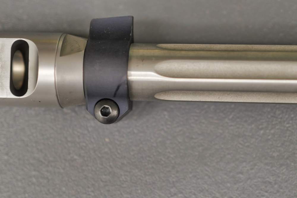 Smith & Wesson Performance Center .460 S&W Magnum Long-Barrel Revolver-img-2