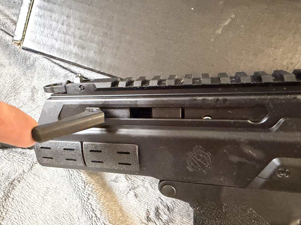 Springfield Armory Kuna 9mm 6.2" Barrel 30-Rounds w/ SI FSA Brace Penny bid-img-5