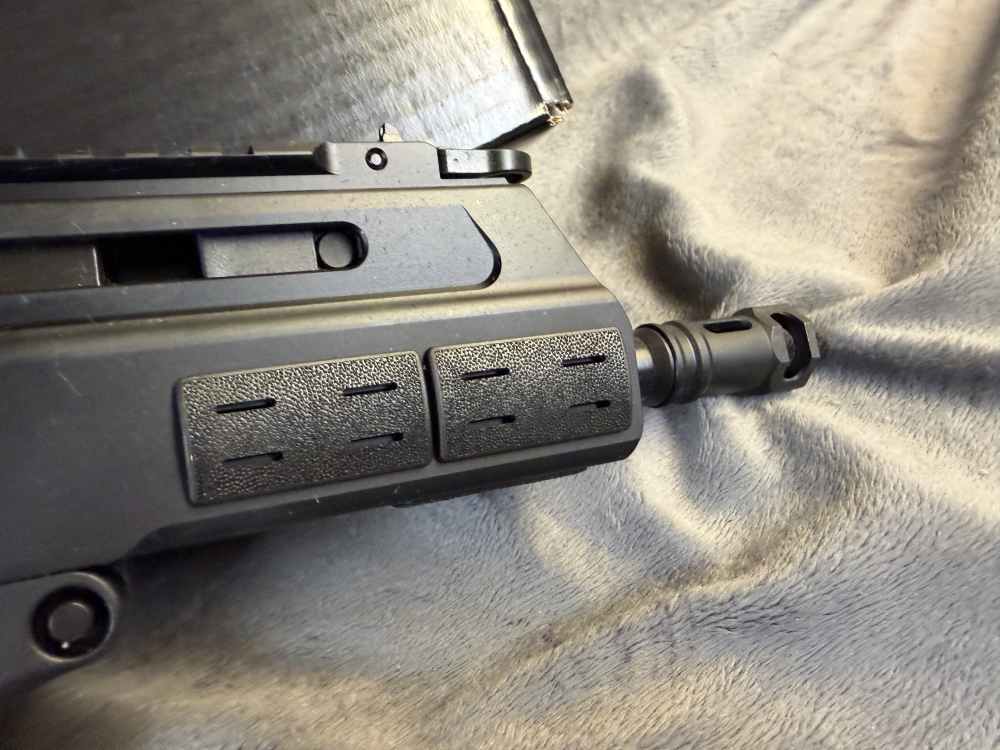 Springfield Armory Kuna 9mm 6.2" Barrel 30-Rounds w/ SI FSA Brace Penny bid-img-1