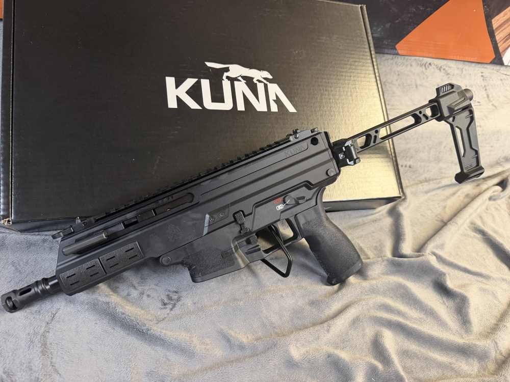 Springfield Armory Kuna 9mm 6.2" Barrel 30-Rounds w/ SI FSA Brace Penny bid-img-4