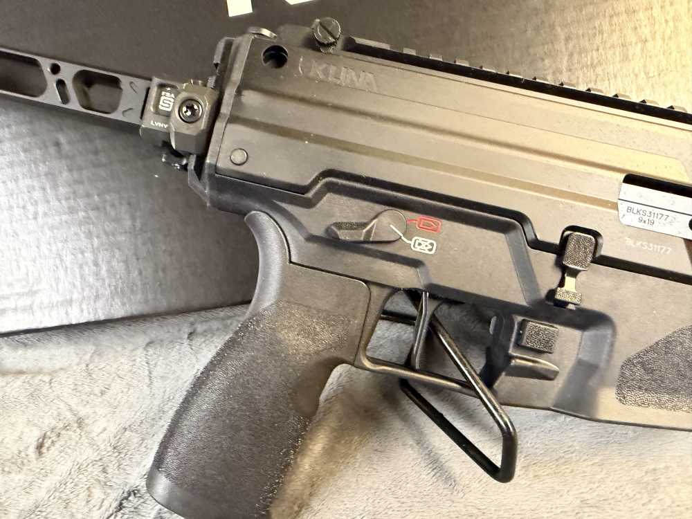 Springfield Armory Kuna 9mm 6.2" Barrel 30-Rounds w/ SI FSA Brace Penny bid-img-2