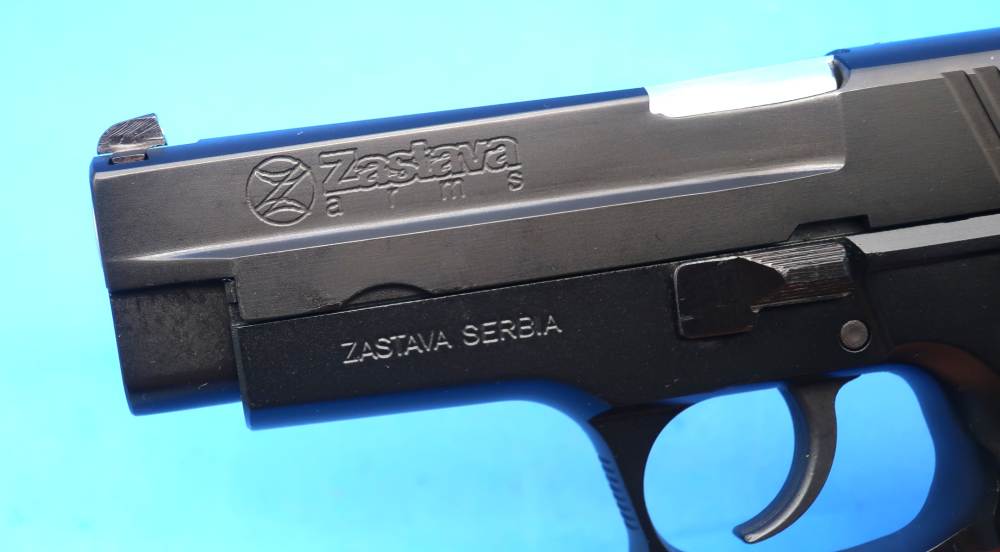 Serbian Zastava Arms CZ999 9mm LNIB Excellent!-img-6