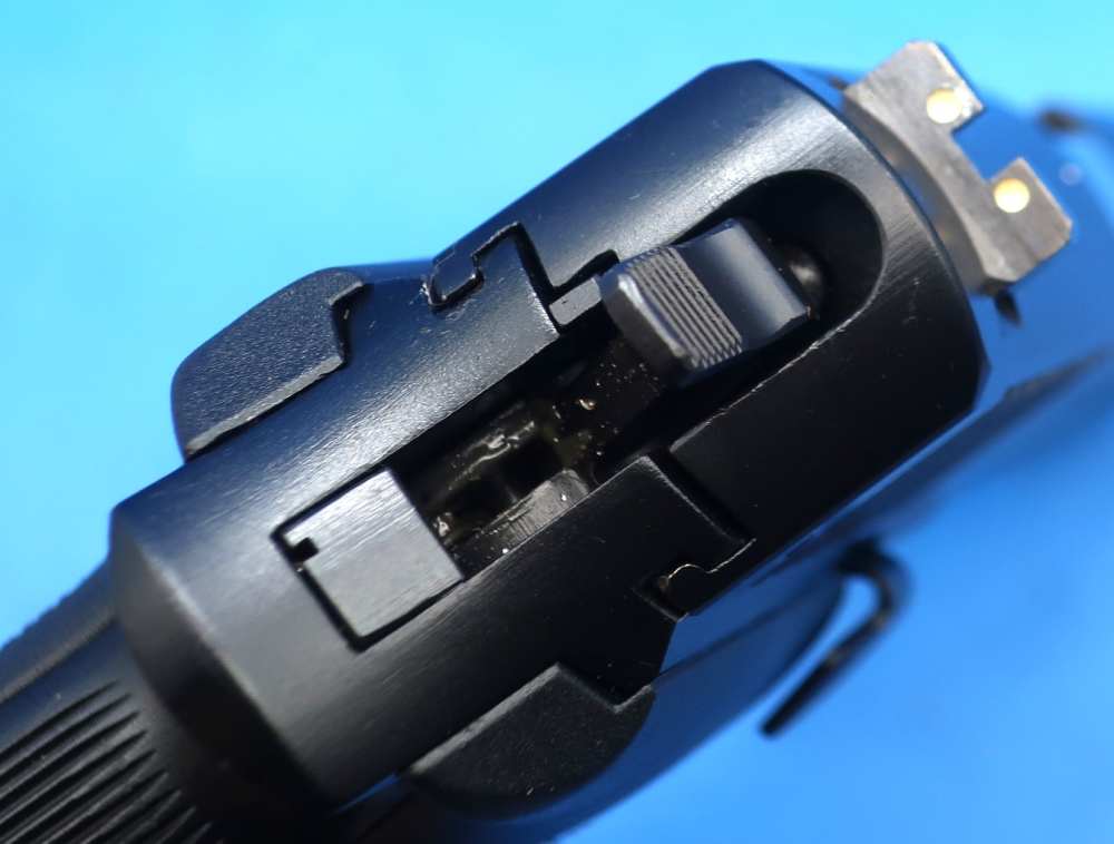 Serbian Zastava Arms CZ999 9mm LNIB Excellent!-img-12