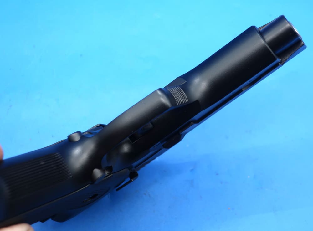 Serbian Zastava Arms CZ999 9mm LNIB Excellent!-img-8