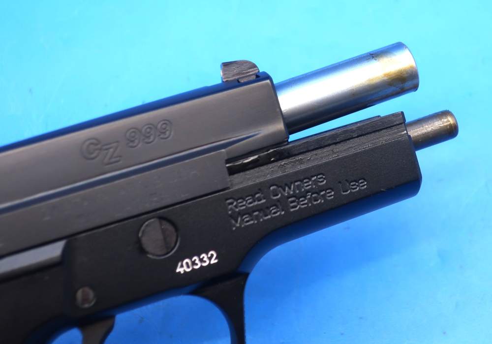 Serbian Zastava Arms CZ999 9mm LNIB Excellent!-img-17