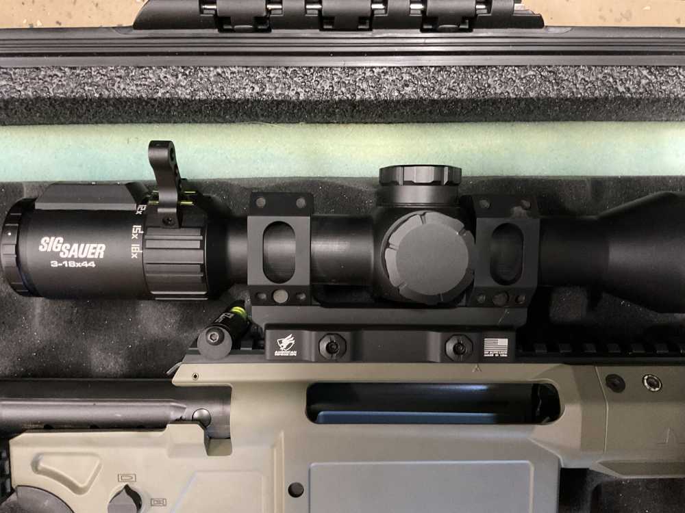 SIG Cross Sawtooth 7mm PRC 24” 6+1 With Case and 3-18x44 SIG Scope-img-11