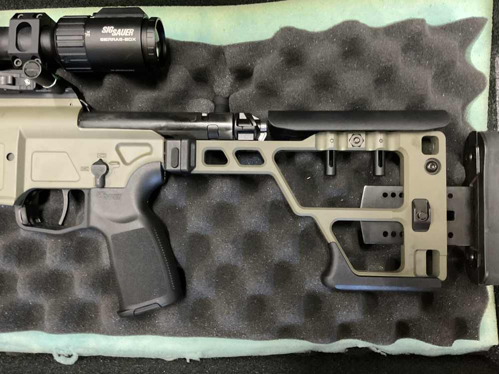 SIG Cross Sawtooth 7mm PRC 24” 6+1 With Case and 3-18x44 SIG Scope-img-1