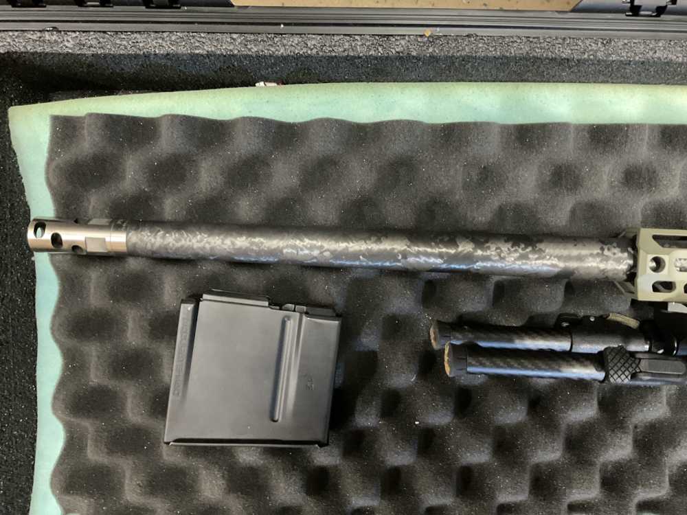 SIG Cross Sawtooth 7mm PRC 24” 6+1 With Case and 3-18x44 SIG Scope-img-7