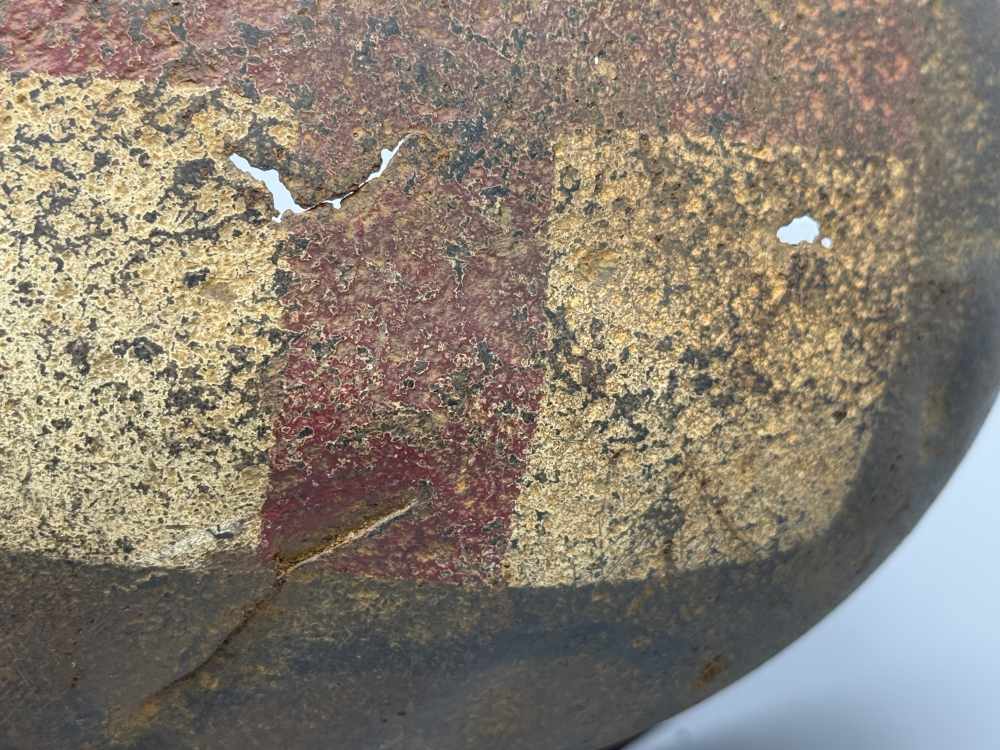 WW1 German M16 Helmet CAMO MEDIC pre WW2 WWII -img-19