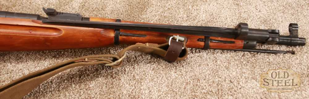 Russian Izhevsk Mosin Nagant M44 7.62x54R C&R 1944 All Matching -img-5