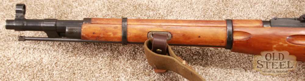 Russian Izhevsk Mosin Nagant M44 7.62x54R C&R 1944 All Matching -img-8