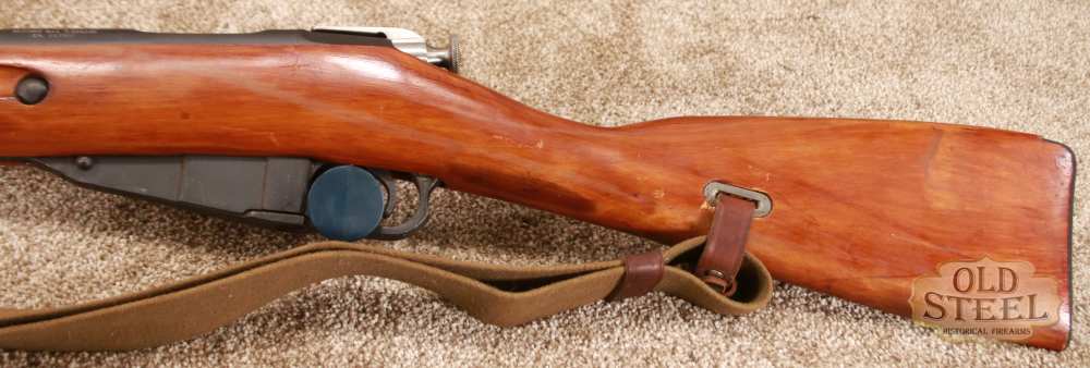 Russian Izhevsk Mosin Nagant M44 7.62x54R C&R 1944 All Matching -img-10
