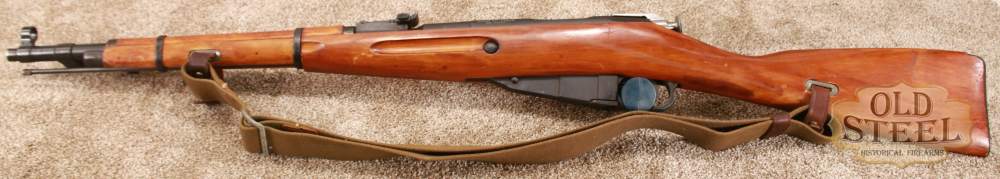 Russian Izhevsk Mosin Nagant M44 7.62x54R C&R 1944 All Matching -img-7