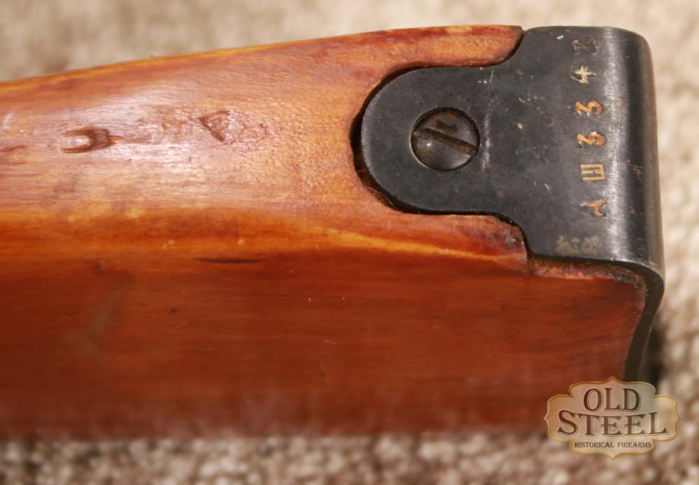 Russian Izhevsk Mosin Nagant M44 7.62x54R C&R 1944 All Matching -img-15