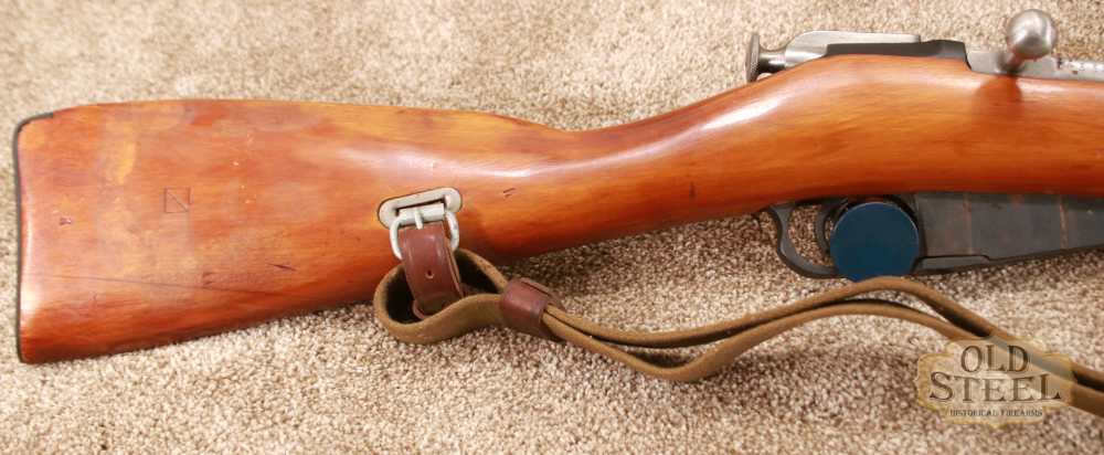 Russian Izhevsk Mosin Nagant M44 7.62x54R C&R 1944 All Matching -img-3