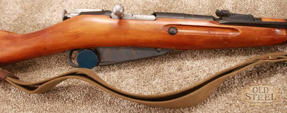 Russian Izhevsk Mosin Nagant M44 7.62x54R C&R 1944 All Matching -img-4