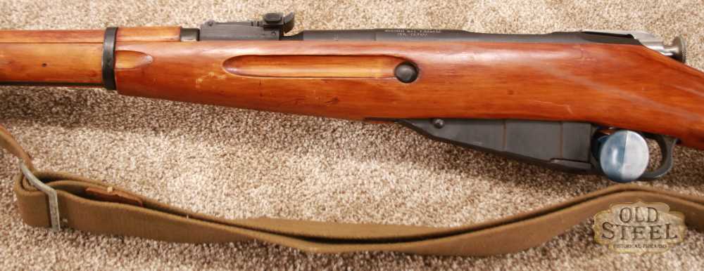 Russian Izhevsk Mosin Nagant M44 7.62x54R C&R 1944 All Matching -img-9