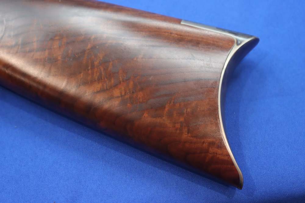 Winchester Model 1886 DELUXE Rifle 45-70 GOVT 24" Case Color Octagon Walnut-img-33