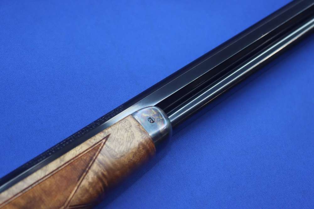 Winchester Model 1886 DELUXE Rifle 45-70 GOVT 24" Case Color Octagon Walnut-img-11