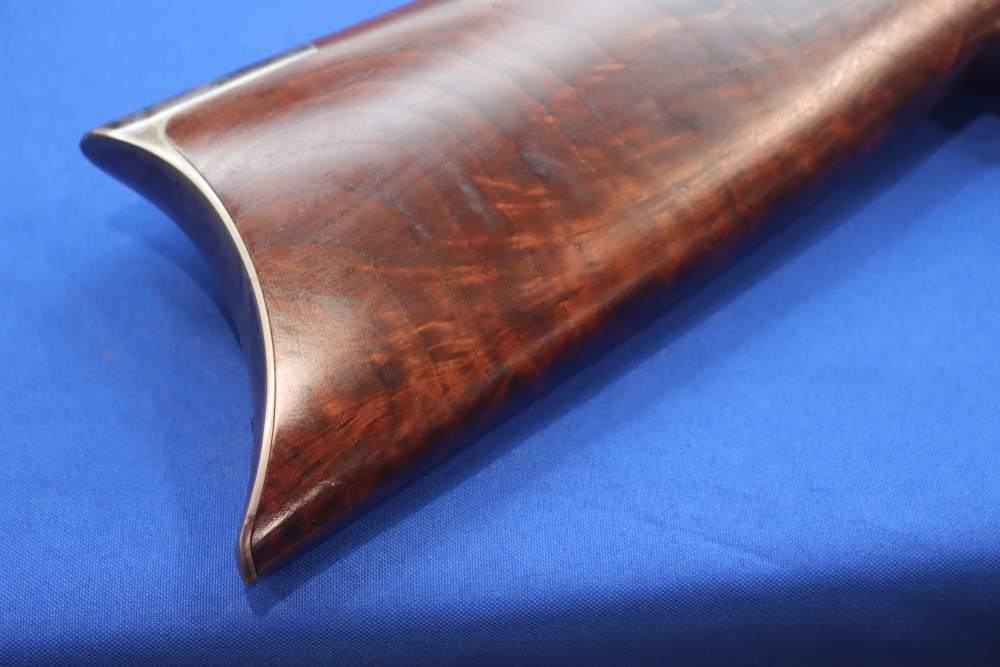 Winchester Model 1886 DELUXE Rifle 45-70 GOVT 24" Case Color Octagon Walnut-img-1