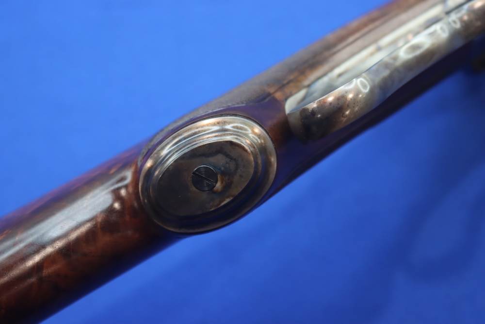 Winchester Model 1886 DELUXE Rifle 45-70 GOVT 24" Case Color Octagon Walnut-img-20