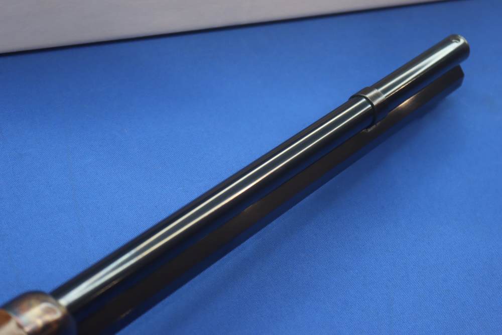 Winchester Model 1886 DELUXE Rifle 45-70 GOVT 24" Case Color Octagon Walnut-img-31