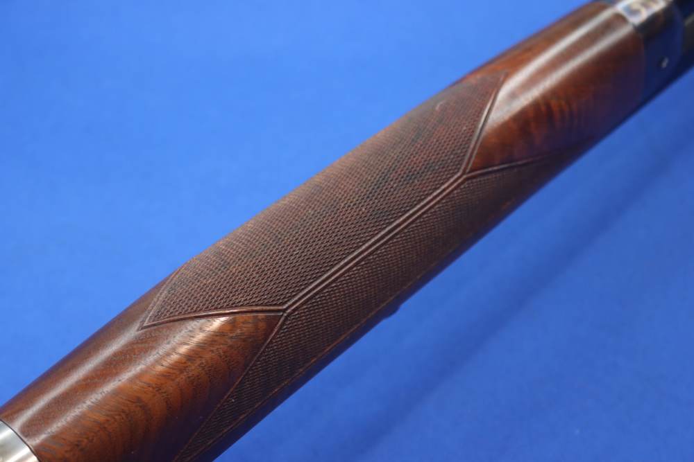 Winchester Model 1886 DELUXE Rifle 45-70 GOVT 24" Case Color Octagon Walnut-img-27