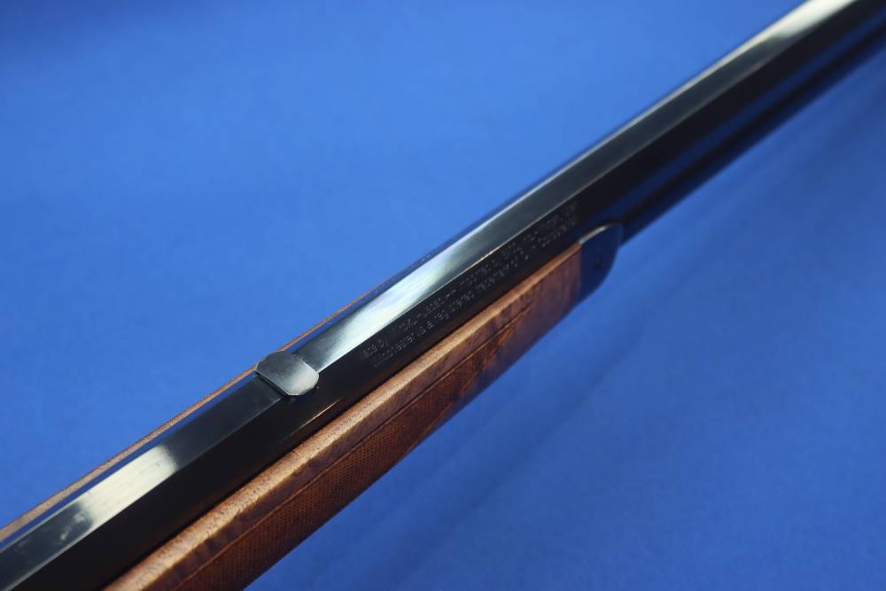 Winchester Model 1886 DELUXE Rifle 45-70 GOVT 24" Case Color Octagon Walnut-img-18