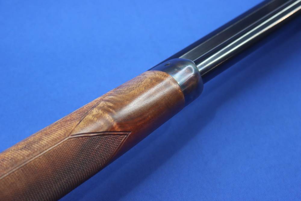 Winchester Model 1886 DELUXE Rifle 45-70 GOVT 24" Case Color Octagon Walnut-img-29