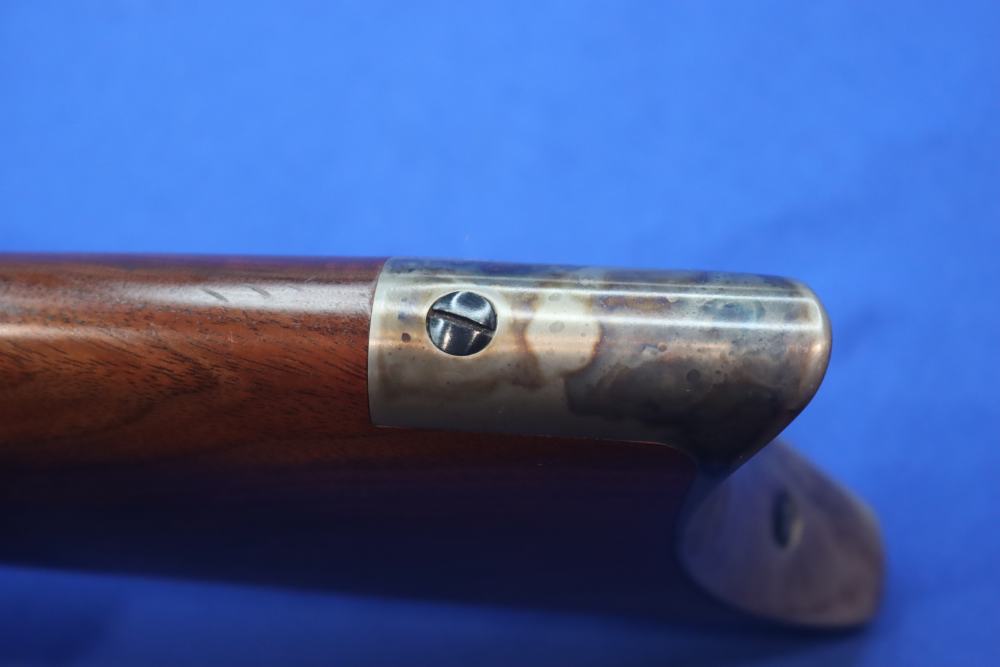 Winchester Model 1886 DELUXE Rifle 45-70 GOVT 24" Case Color Octagon Walnut-img-55