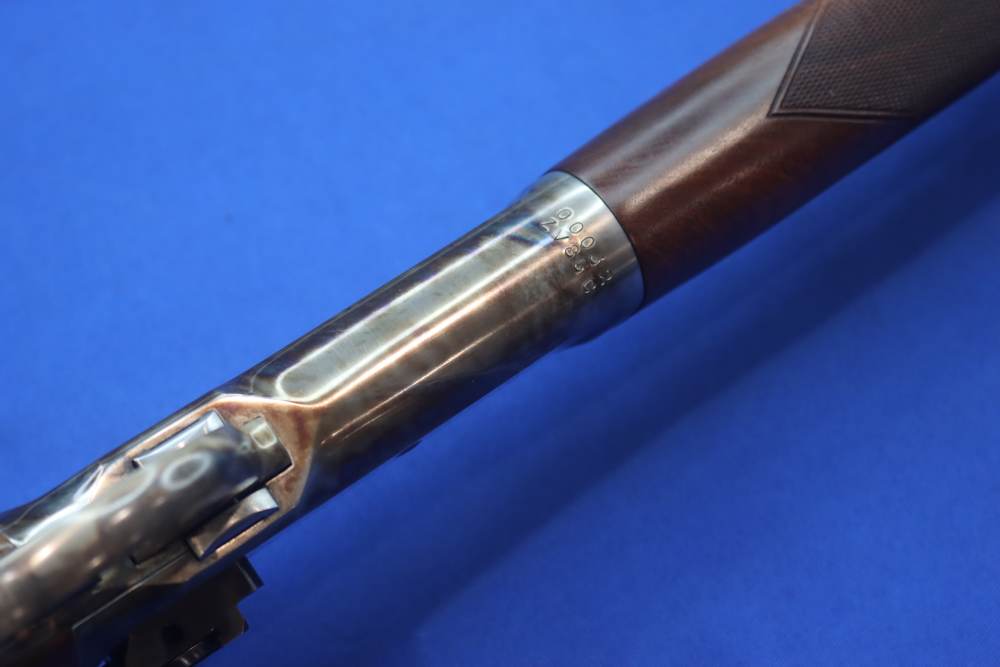 Winchester Model 1886 DELUXE Rifle 45-70 GOVT 24" Case Color Octagon Walnut-img-22