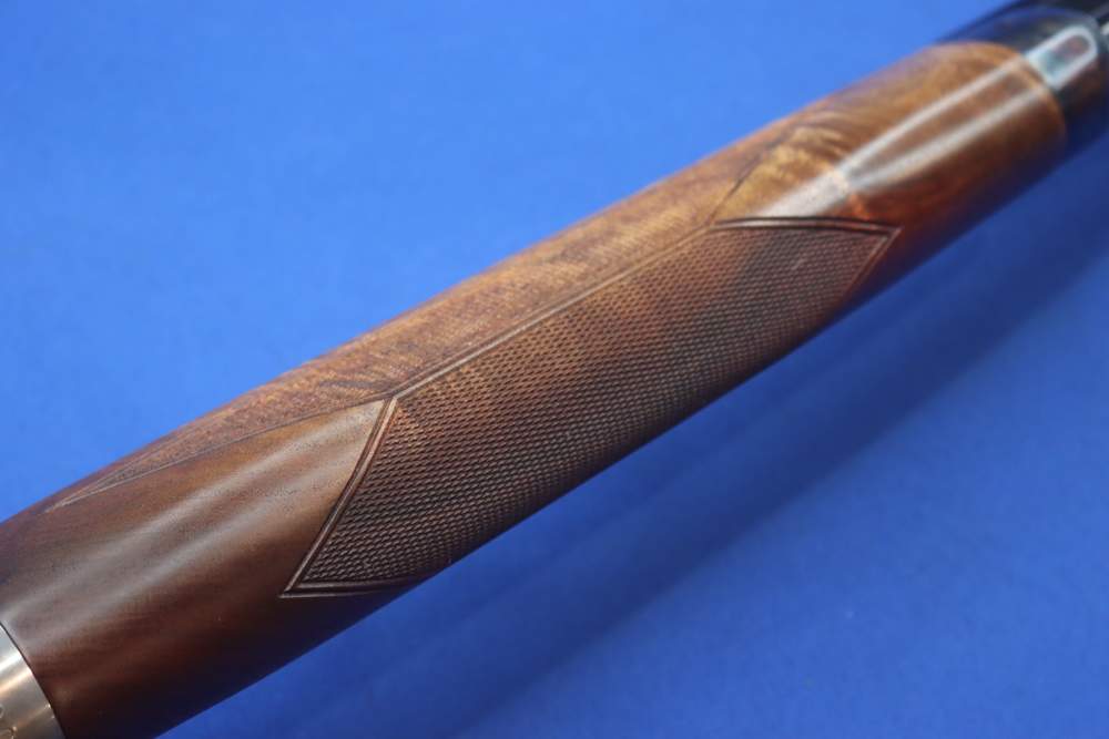 Winchester Model 1886 DELUXE Rifle 45-70 GOVT 24" Case Color Octagon Walnut-img-28