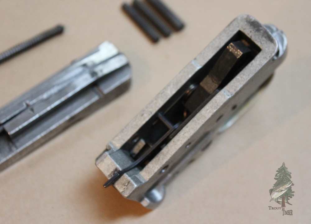 Ruger 10/22 Stainless OE Trigger Group, Bolt & Pins Spare Parts Kit-img-1
