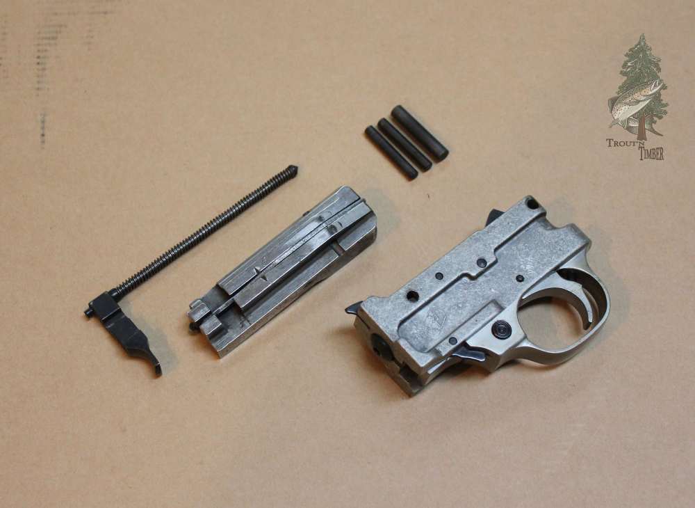 Ruger 10/22 Stainless OE Trigger Group, Bolt & Pins Spare Parts Kit-img-0