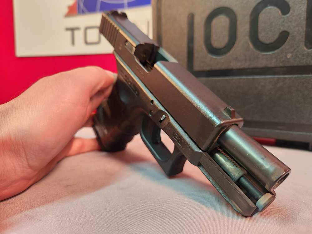 *POLICE TRADE IN* GLOCK 23 GEN4 40S&W USED! PENNY AUCTION!-img-8
