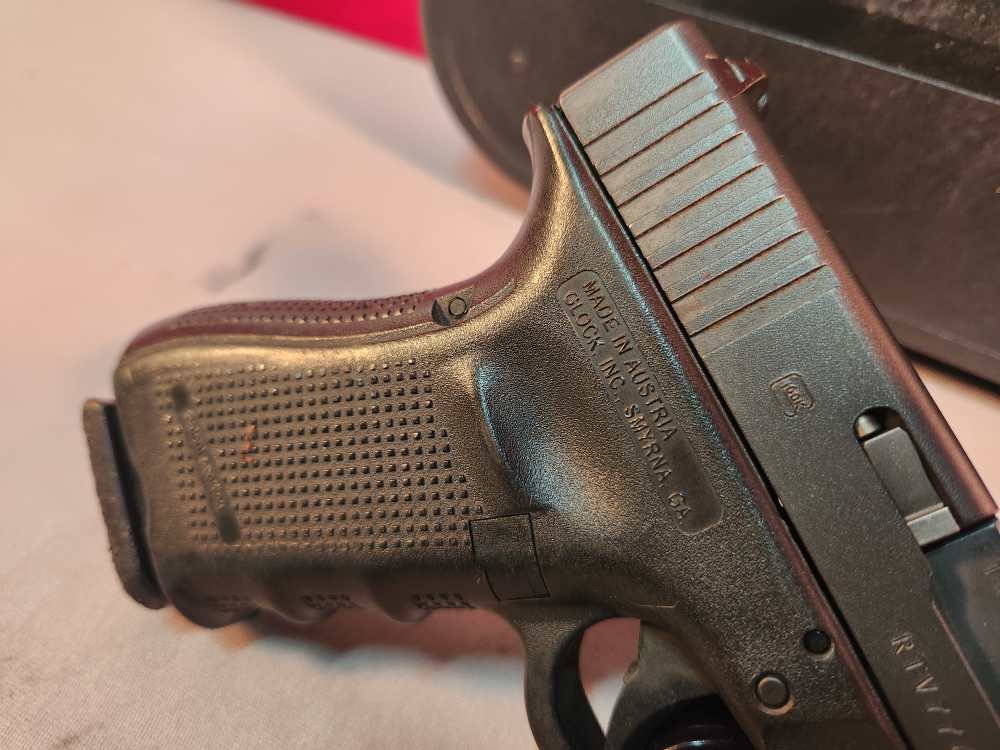 *POLICE TRADE IN* GLOCK 23 GEN4 40S&W USED! PENNY AUCTION!-img-6