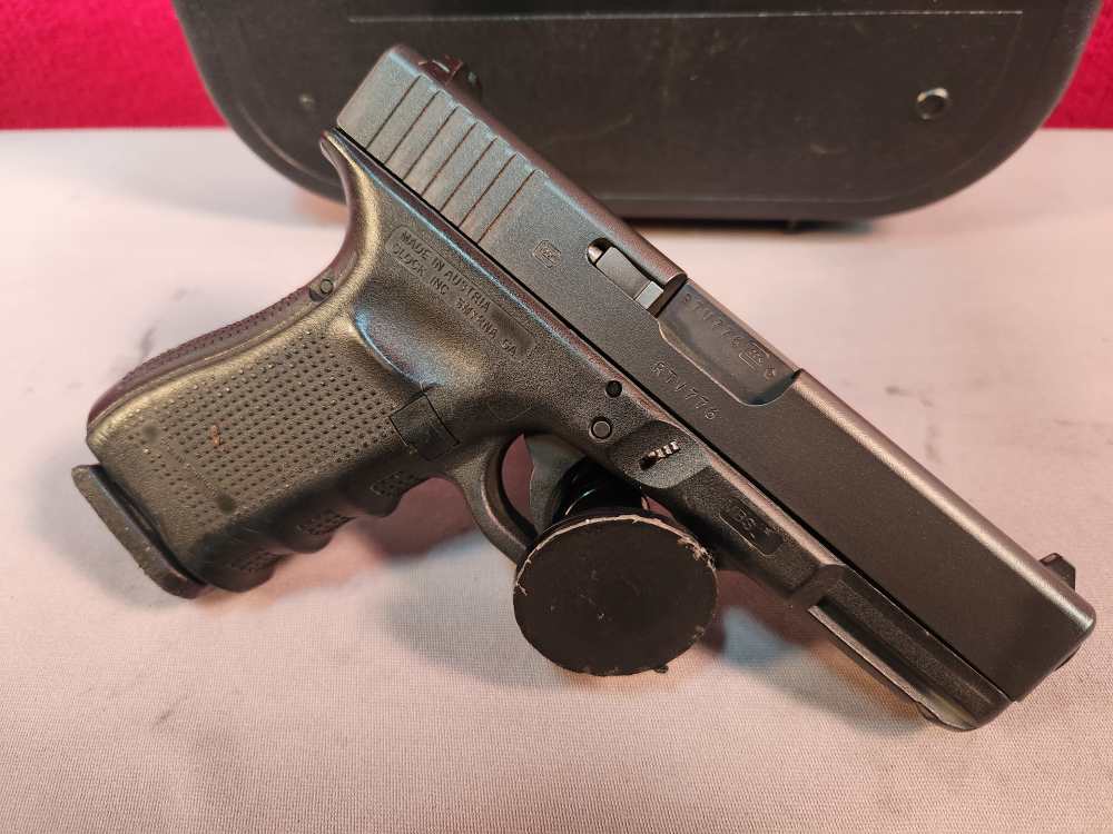 *POLICE TRADE IN* GLOCK 23 GEN4 40S&W USED! PENNY AUCTION!-img-5