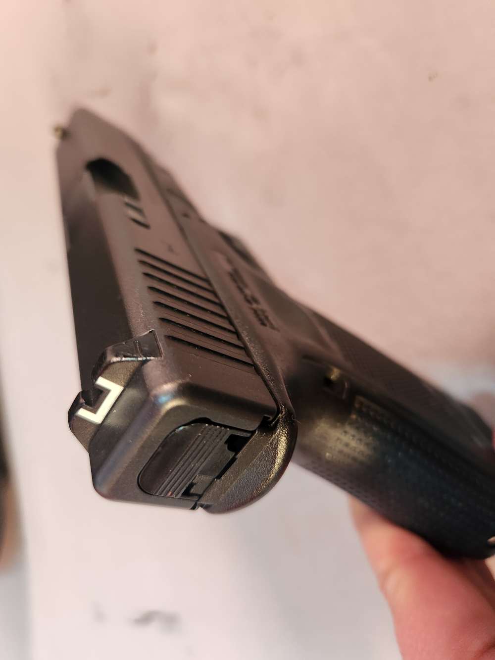*POLICE TRADE IN* GLOCK 23 GEN4 40S&W USED! PENNY AUCTION!-img-4