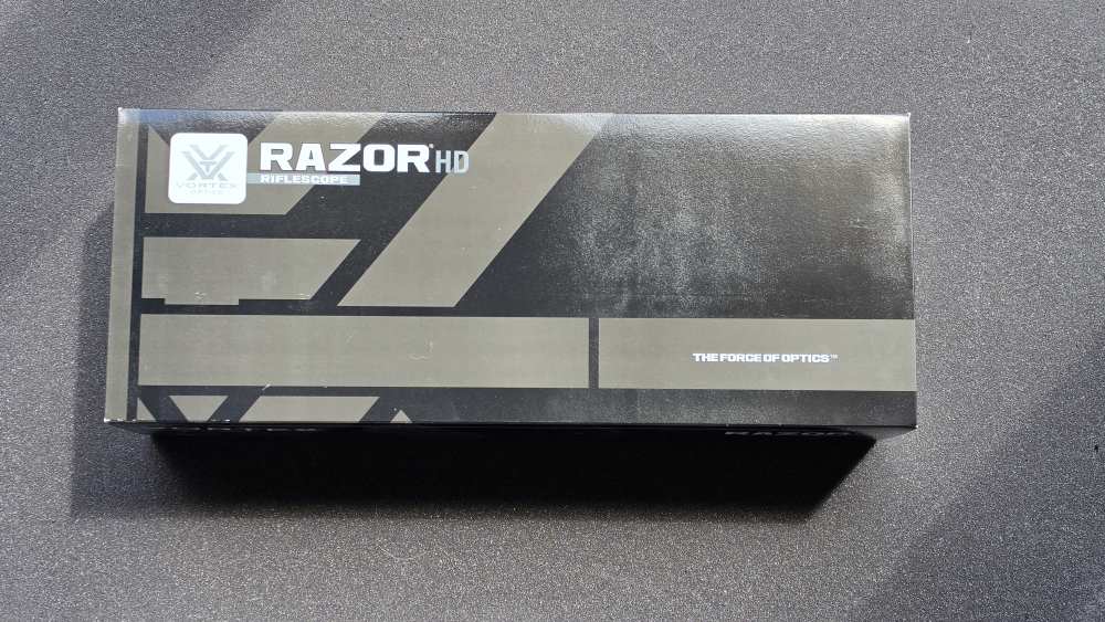 NO RESERVE! - NEW - Vortex RAZOR HD 5-20x50-img-1